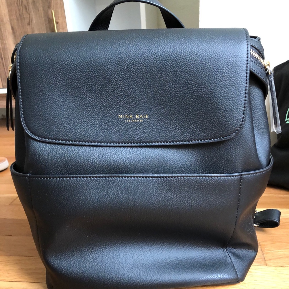 Mina Baie diaper bag - BRAND NEW